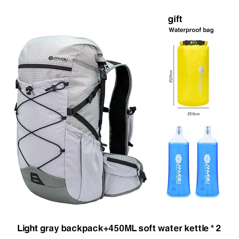 Mountaineering Backpack 30L Large Capacity Men Women Outdoor
