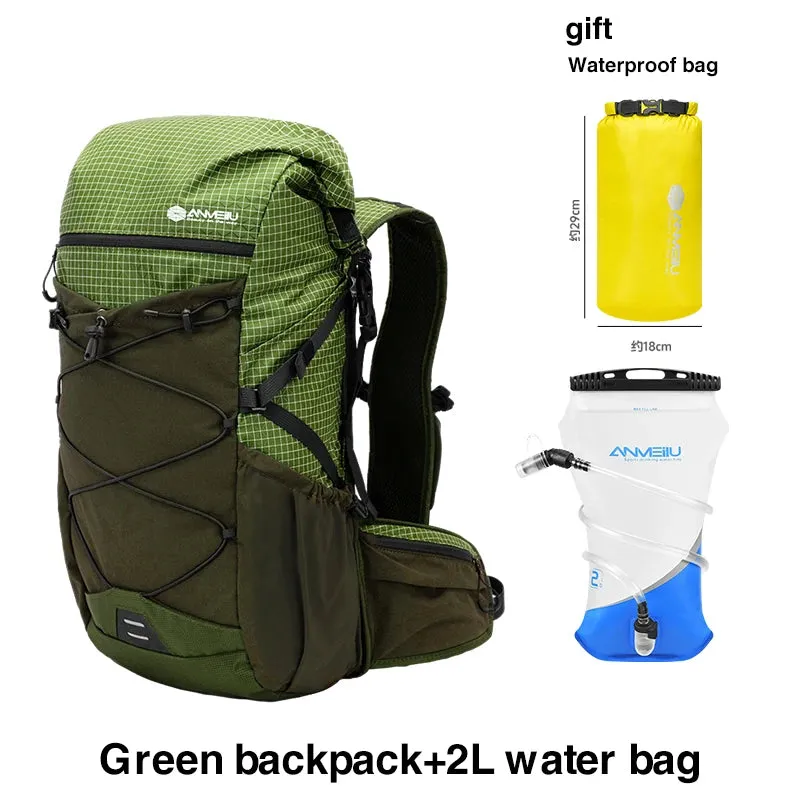 Mountaineering Backpack 30L Large Capacity Men Women Outdoor