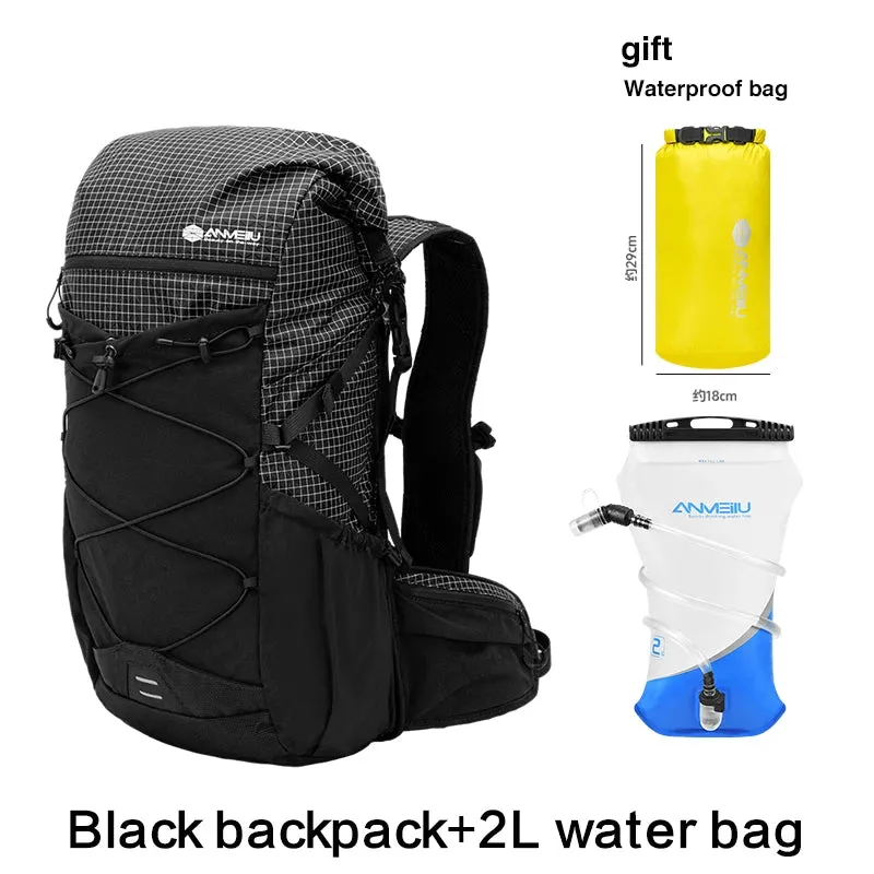 Mountaineering Backpack 30L Large Capacity Men Women Outdoor