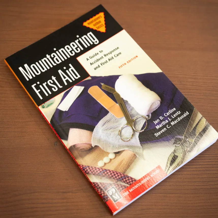 Mountaineering First Aid