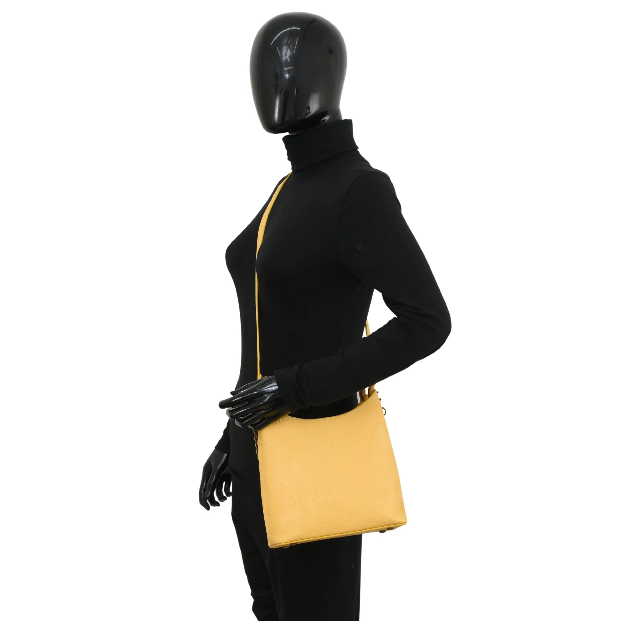 Multi Compartment Satchel - 8532