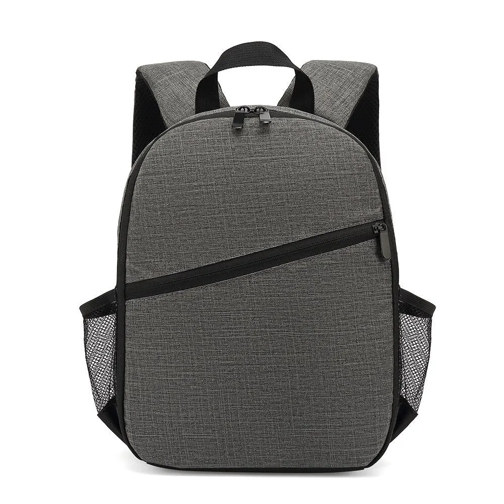 Multi-functional Camera Backpack Video Digital DSLR Bag Waterproof Outdoor Camera Photo Bag Case for Nikon/ for Canon/DSLR