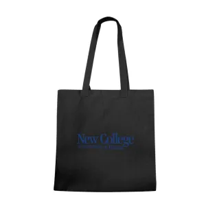 New College of Florida 0 Institutional Tote Bag