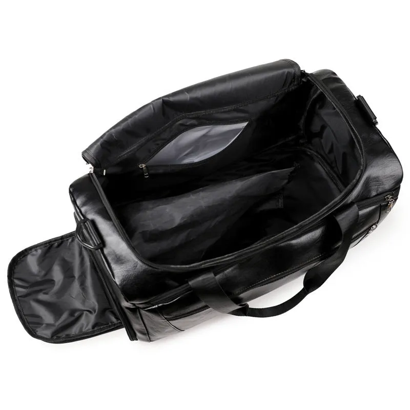 New Portable Large Capacity Travel Bag Business Short Business Trip Travel Bag