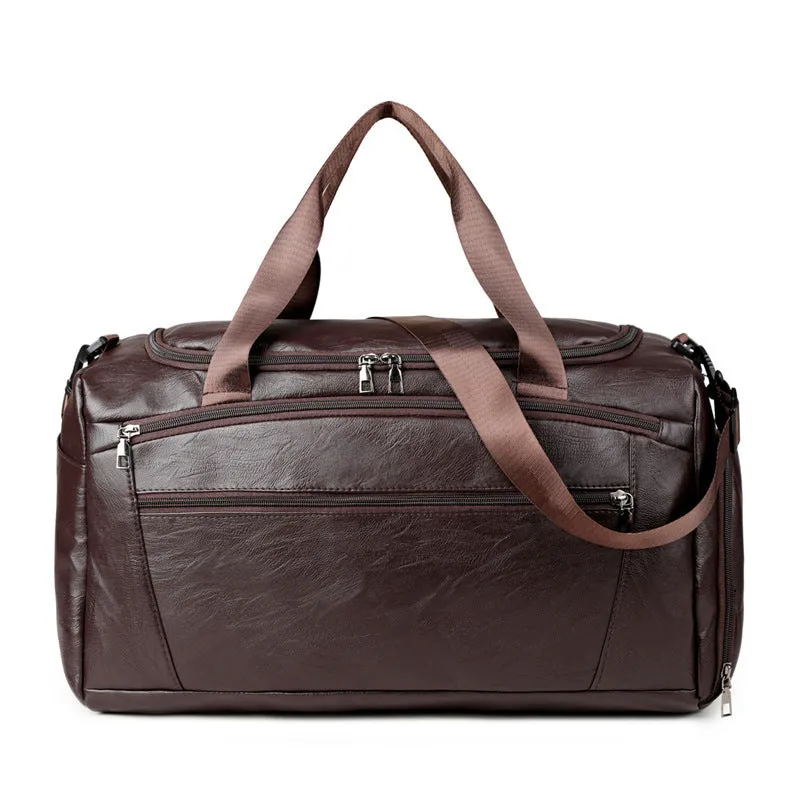 New Portable Large Capacity Travel Bag Business Short Business Trip Travel Bag