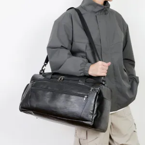 New Portable Large Capacity Travel Bag Business Short Business Trip Travel Bag