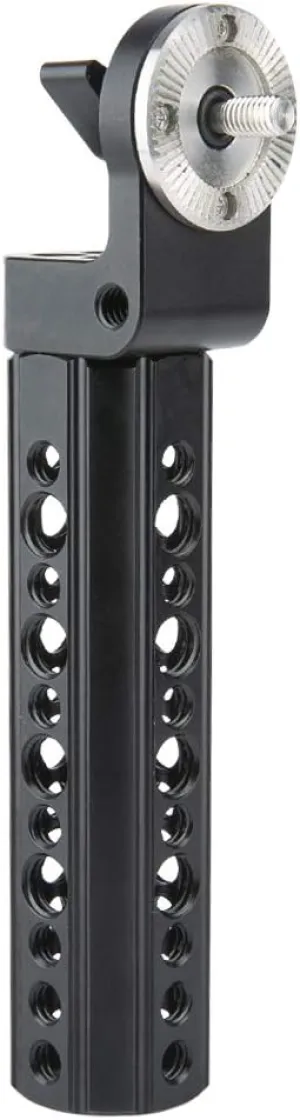 NICEYRIG Rosette Mount Grip Handgrip for ARRI M6 Thread for 15mm DSLR Shoulder Rig Rail Block System