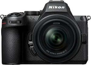 Nikon Z5 II with Wide-Angle Zoom Lens | Full-Frame mirrorless Stills/Video Camera with 24-50mm Zoom Lens | Nikon USA Model