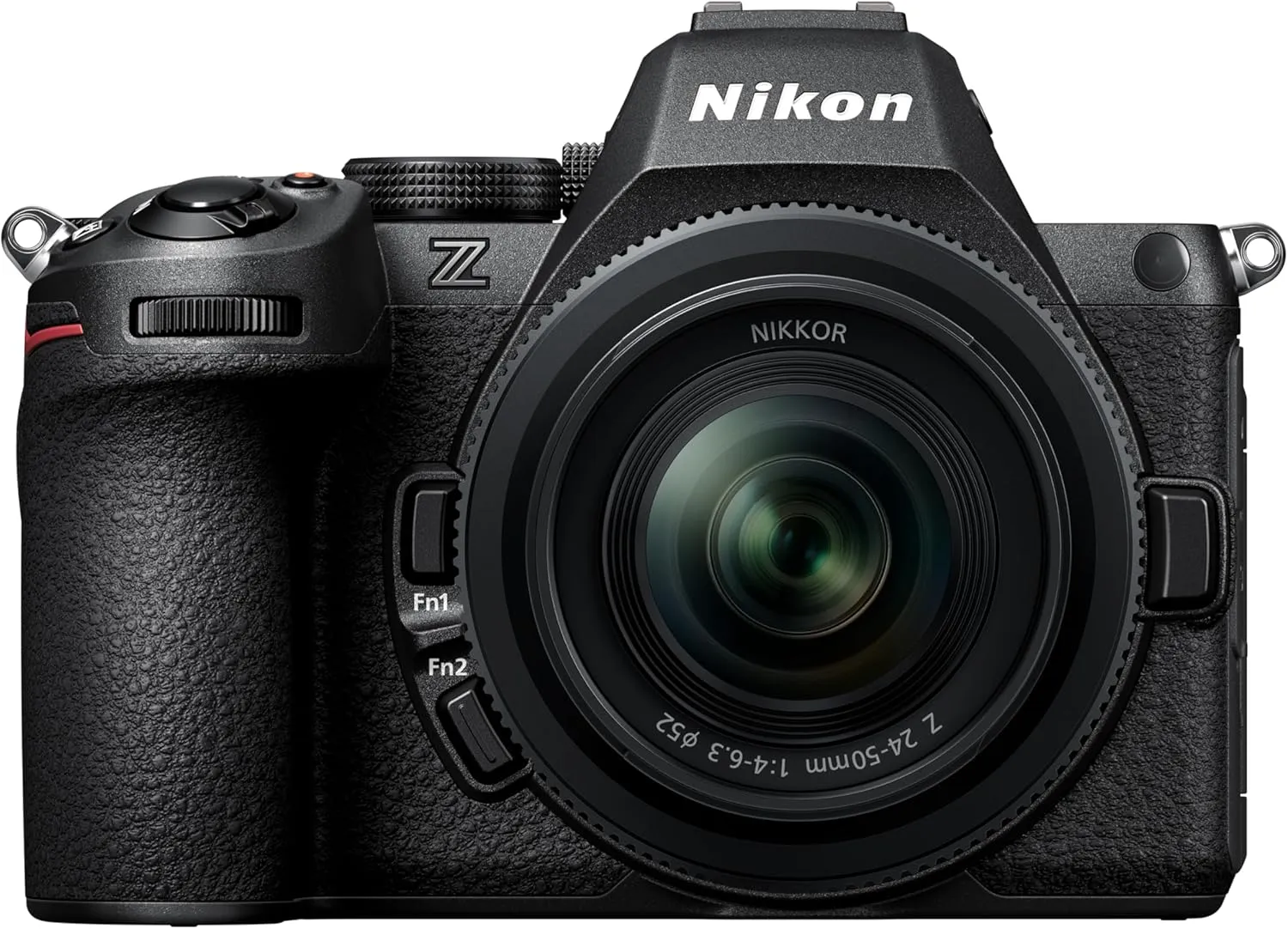 Nikon Z5 II with Wide-Angle Zoom Lens | Full-Frame mirrorless Stills/Video Camera with 24-50mm Zoom Lens | Nikon USA Model