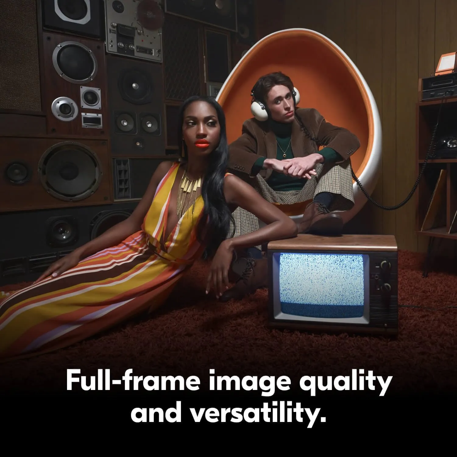 Nikon Z5 II with Wide-Angle Zoom Lens | Full-Frame mirrorless Stills/Video Camera with 24-50mm Zoom Lens | Nikon USA Model