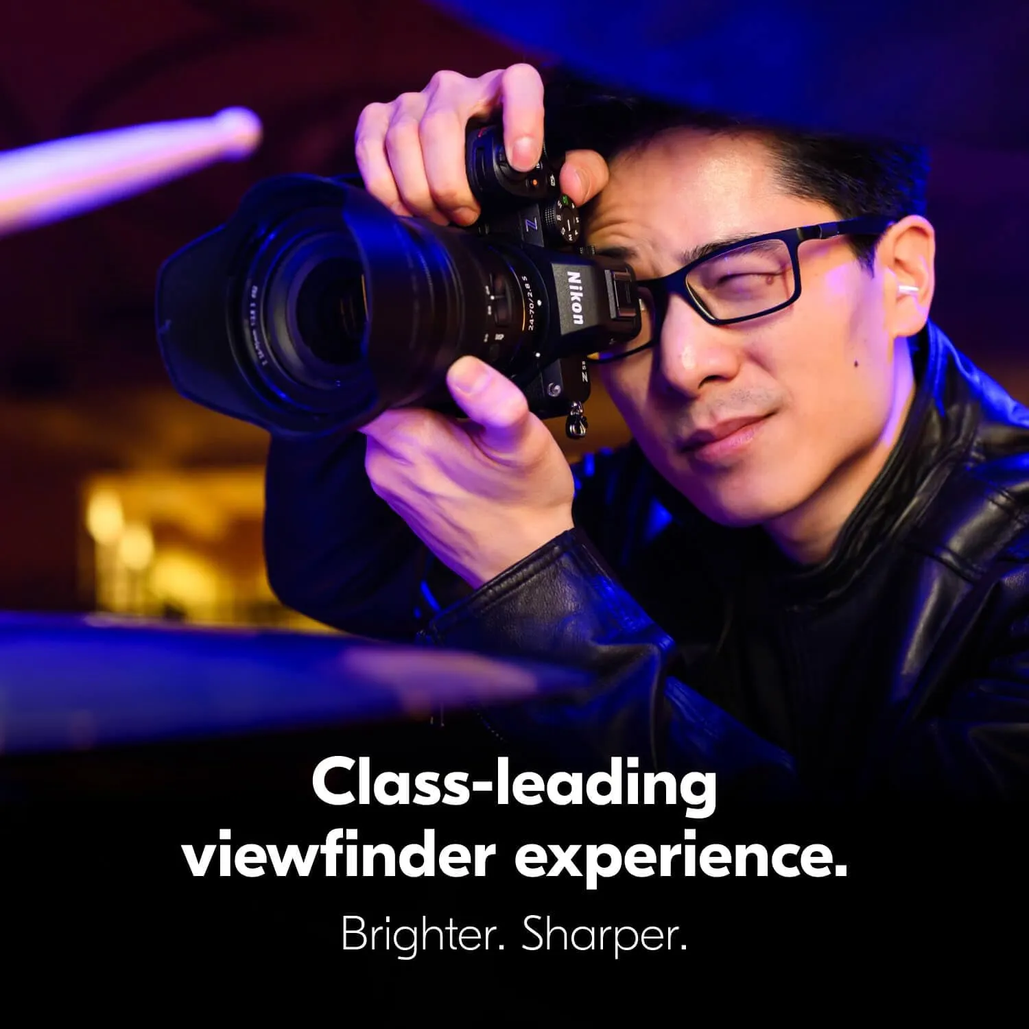 Nikon Z5 II with Wide-Angle Zoom Lens | Full-Frame mirrorless Stills/Video Camera with 24-50mm Zoom Lens | Nikon USA Model