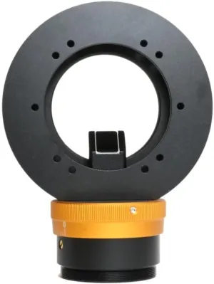 OGMA Off-Axis Guider (OAG) for Astrophotography – Ultra-Slim, Large Prism, Multiple Thread Adapters. Ideal for Deep-Sky Imaging & Auto-Guiding (Standard Size)