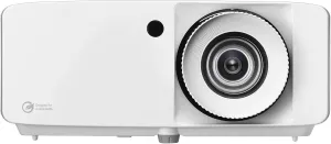 Optoma UHZ66 Technology 4000-Lumen UHD 4K Laser Projector - White