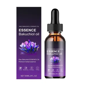 Organic Facial Oil-bright And Translucent, Improve Dullness And Unevenness, Restore Healthy And Natural Luster, And Use It At Day And Night.(1Count (Pack of 1))