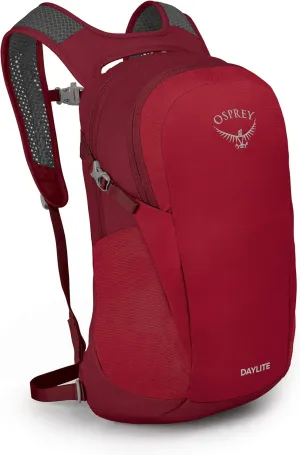 Osprey Daylite Commuter Backpack, Cosmic Red