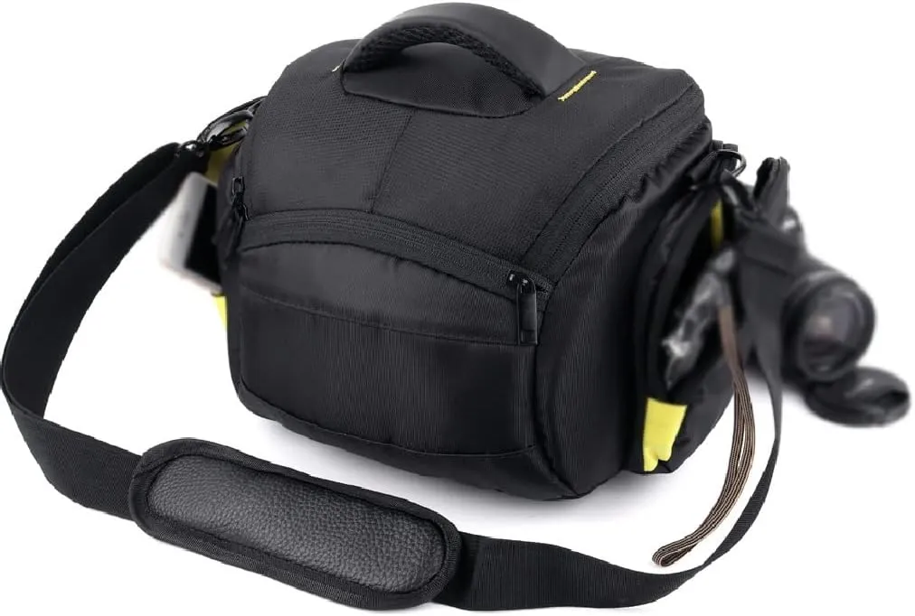 Outdoor SLR Camera Bag Tote Bag Photography Bag Lens Bag Photo Bag Storage Bag Photo Bag