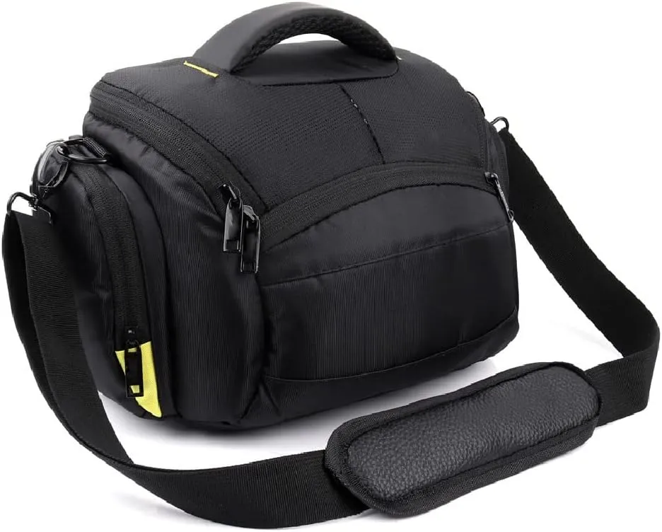 Outdoor SLR Camera Bag Tote Bag Photography Bag Lens Bag Photo Bag Storage Bag Photo Bag