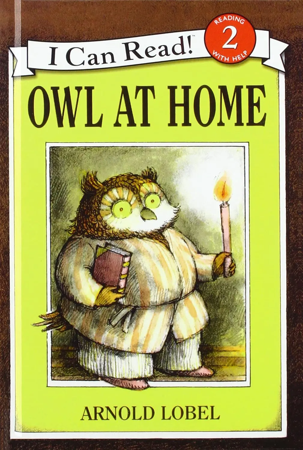 Owl at Home School & Library Binding – October 18, 1982
