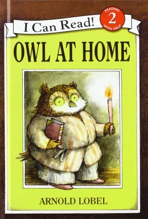 Owl at Home School & Library Binding – October 18, 1982