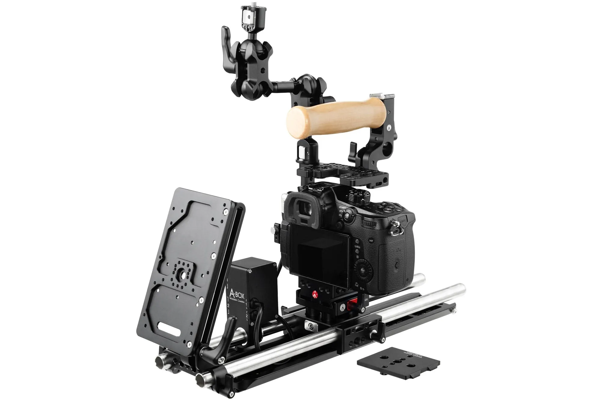 Panasonic GH5, GH6 Unified Accessory Kit (Pro)
