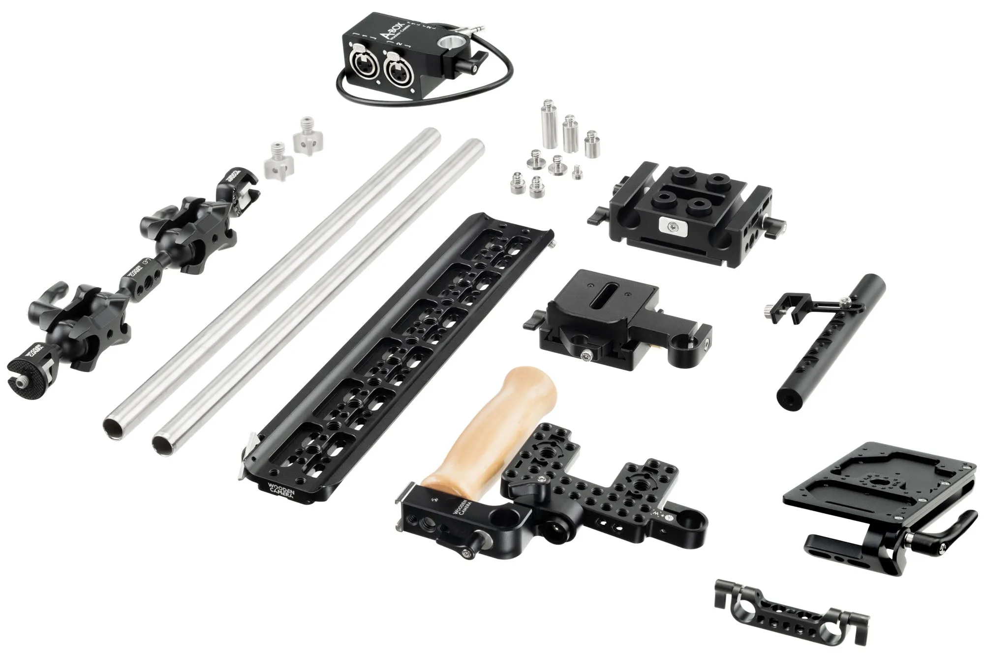 Panasonic GH5, GH6 Unified Accessory Kit (Pro)