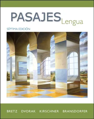 Pasajes: Lengua (Student Edition) 7th Edition