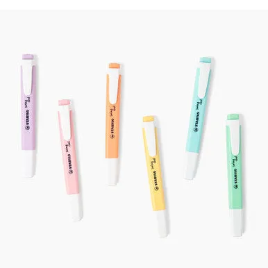 Pastel Swing Cool Highlighter, Set of 6