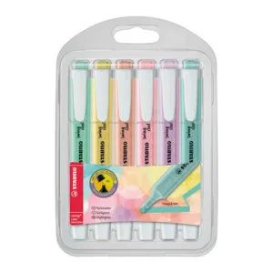 Pastel Swing Cool Highlighter, Set of 6