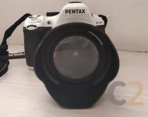 Pentax K50 DSLR Camera with DA 18-55mm WR Lens - Excellent Condition, Travel Ready