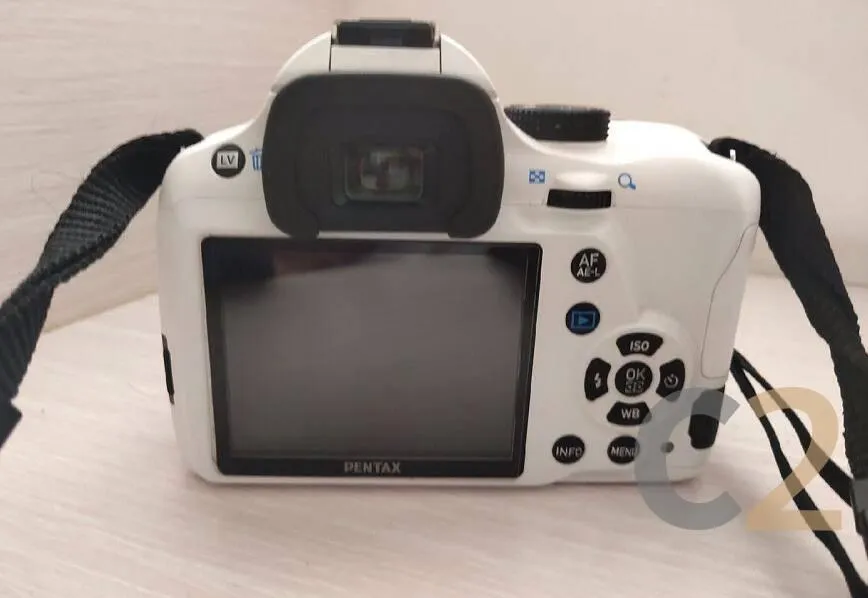 Pentax K50 DSLR Camera with DA 18-55mm WR Lens - Excellent Condition, Travel Ready