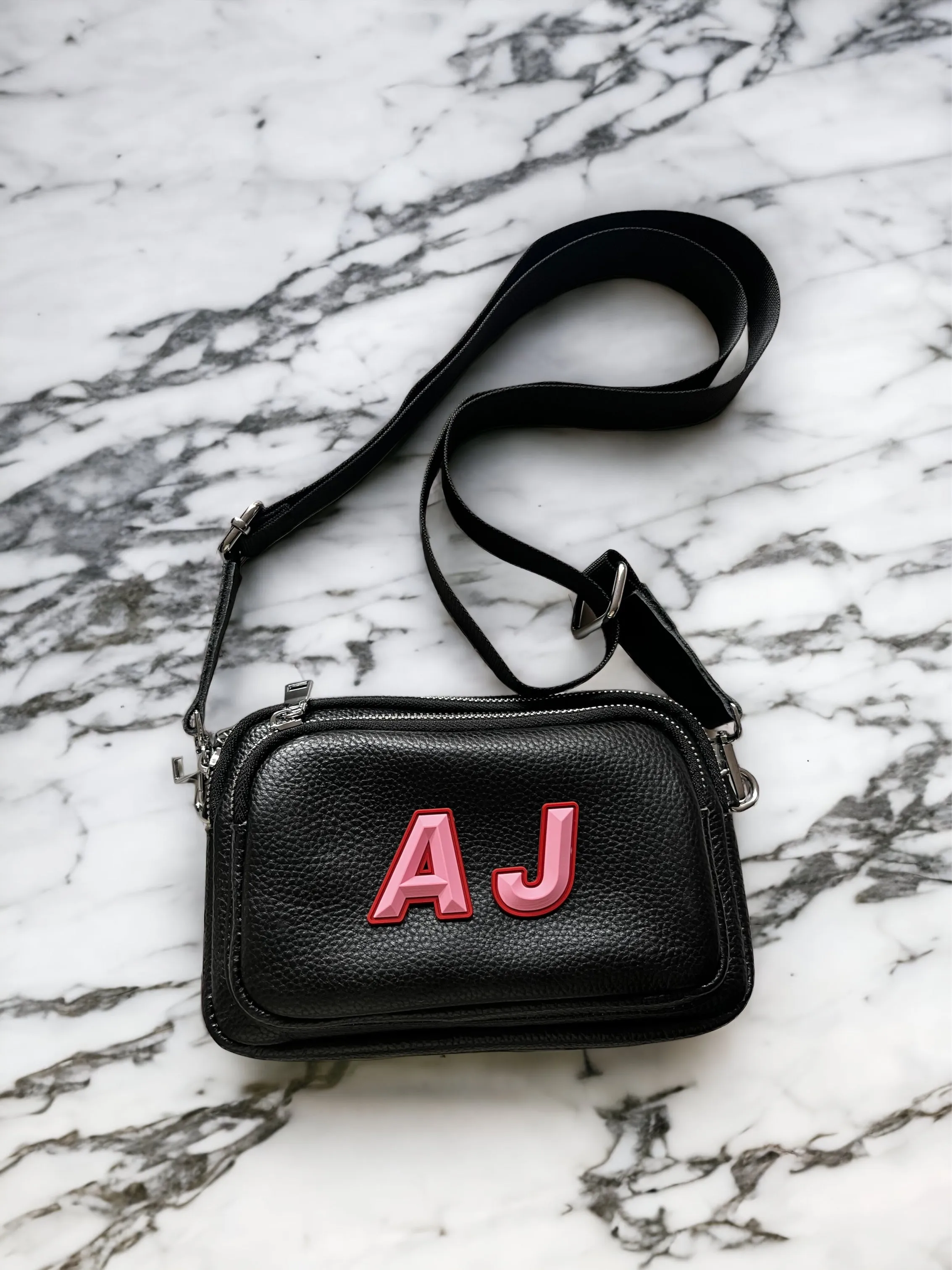 Personalised camera bags