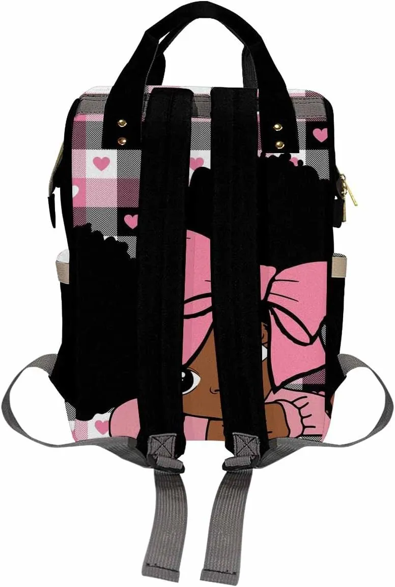 Personalized Diaper Bags For Baby Shoulder Bag Shoulder Bag All-In-One Bags Personalized Mommy Bag Personalized Diaper Bag with Thermal Pockets