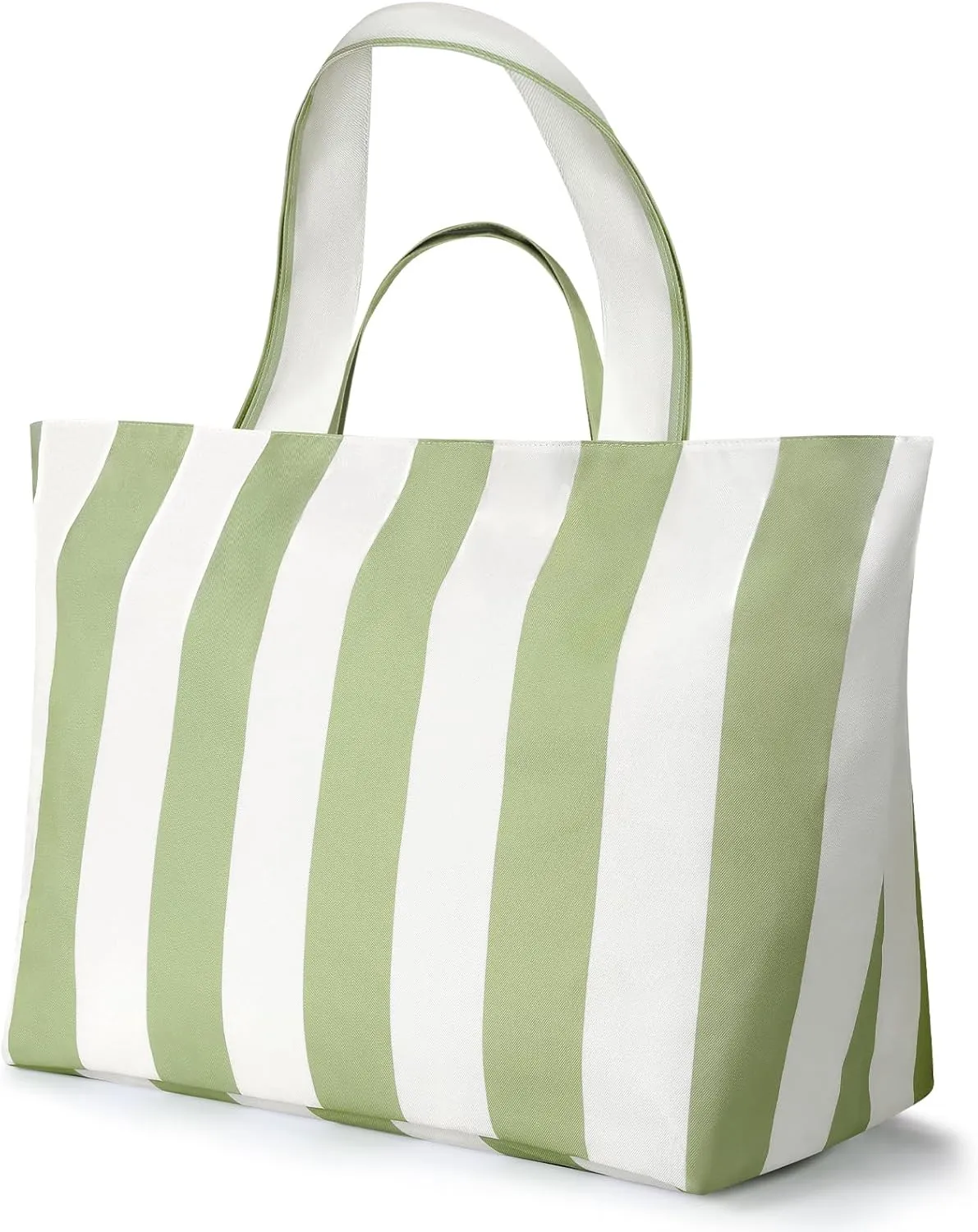 Pleneal Beach Bags for Women - Weekender Bag Extra Large Beach Tote Bag Waterproof Sandproof Zipper Travel Overnight Bags