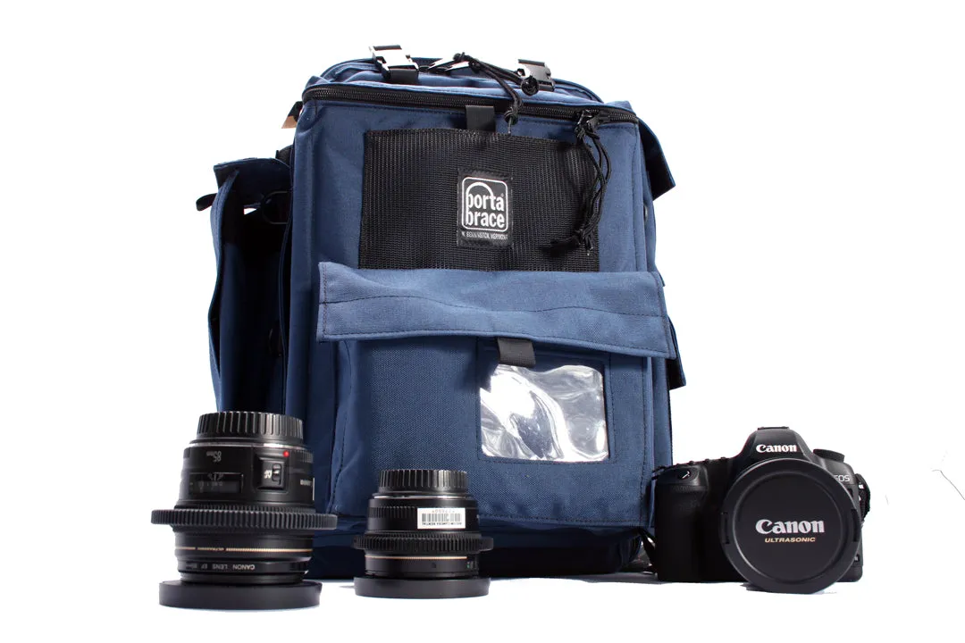 Portabrace DSLR Backpack Case