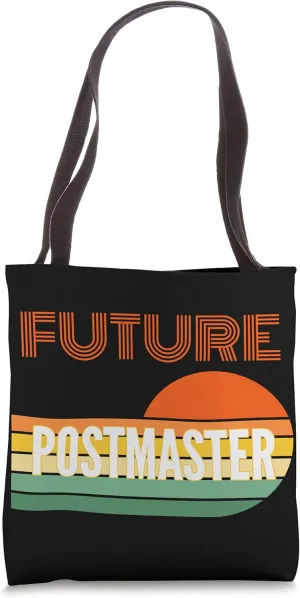 Postmaster Gifts, Future Postmaster Tote Bag