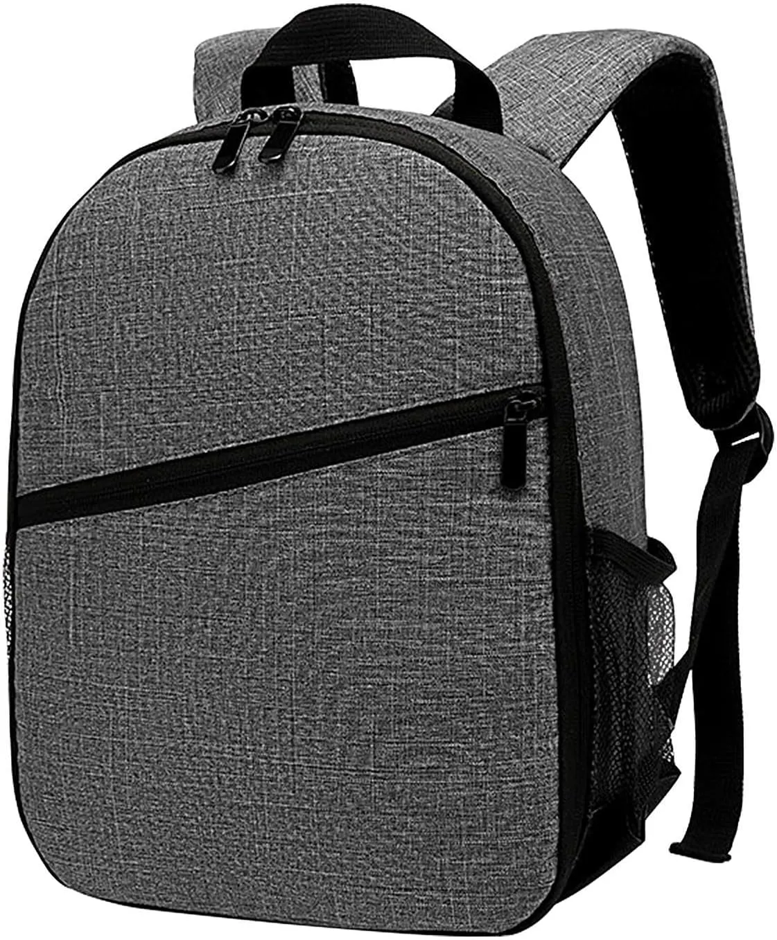 Potable Camera Backpack - Outdoor Camera Gear, Camera Case | Large Waterproof DSLR Backpack with Double Shoulder Strap, Photographers Travel Photography Bag for DSLR SLR Cameras Lenses Flashes