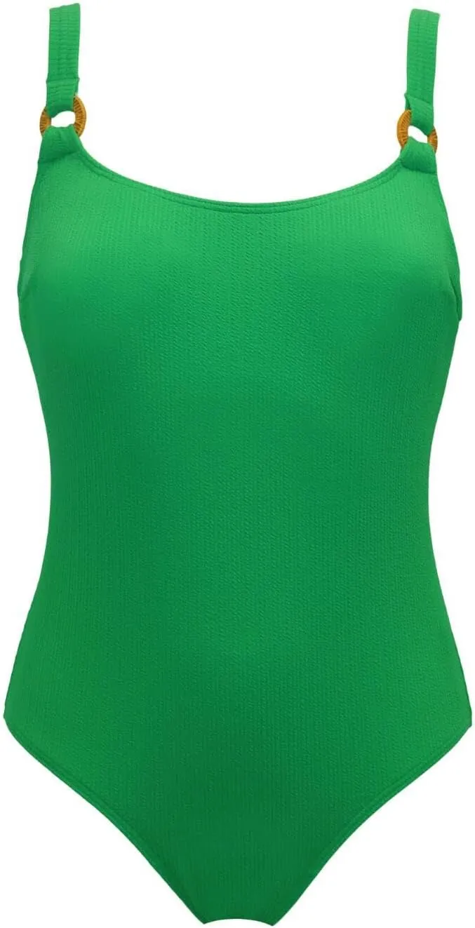 Pour Moi Cali Ring Control Underwire One-Piece