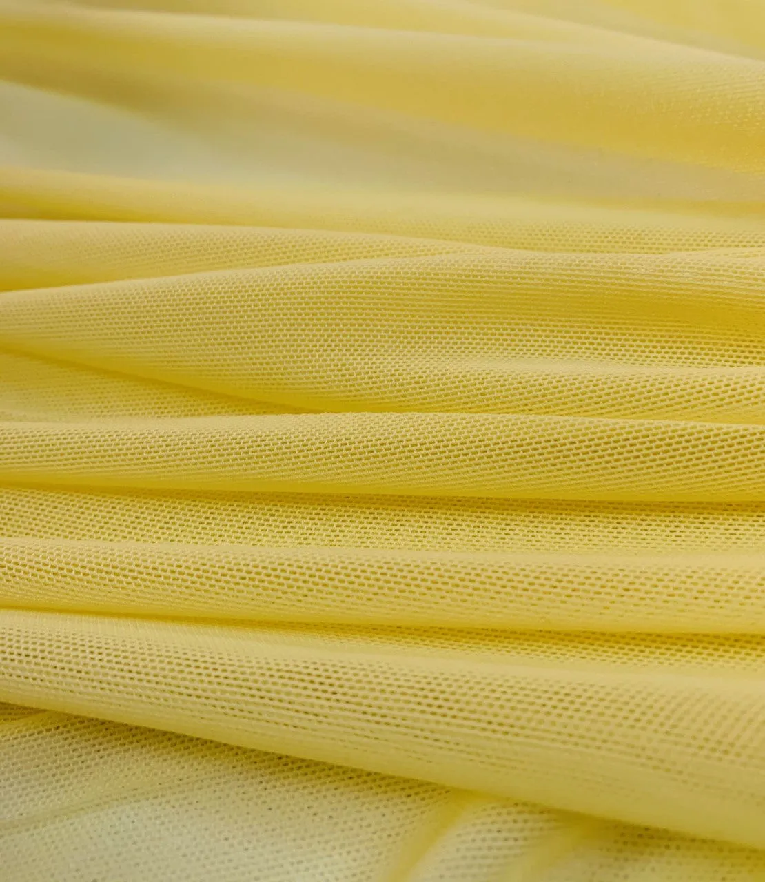 Power Mesh Fabric by the Yard