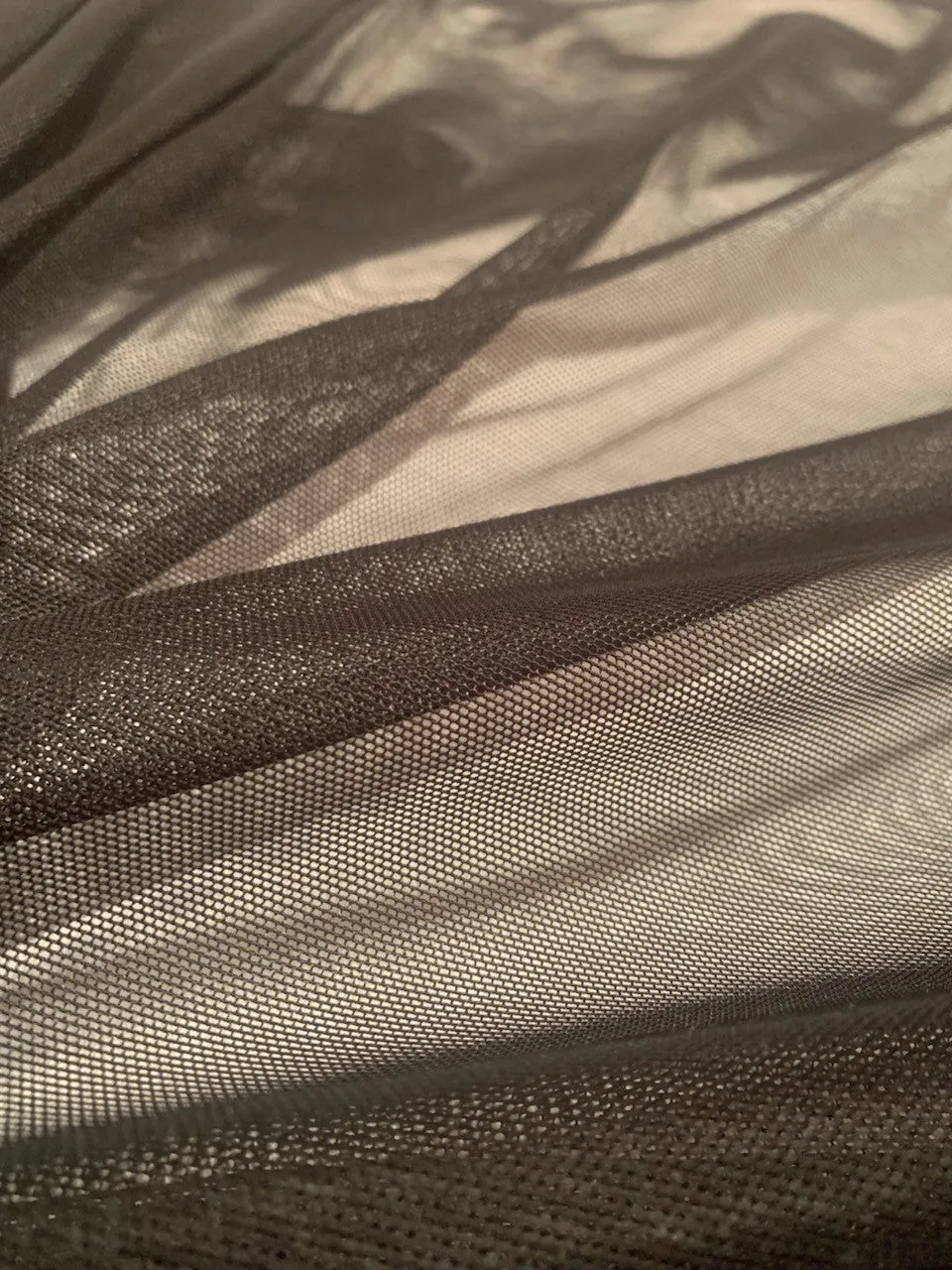 Power Mesh Fabric by the Yard