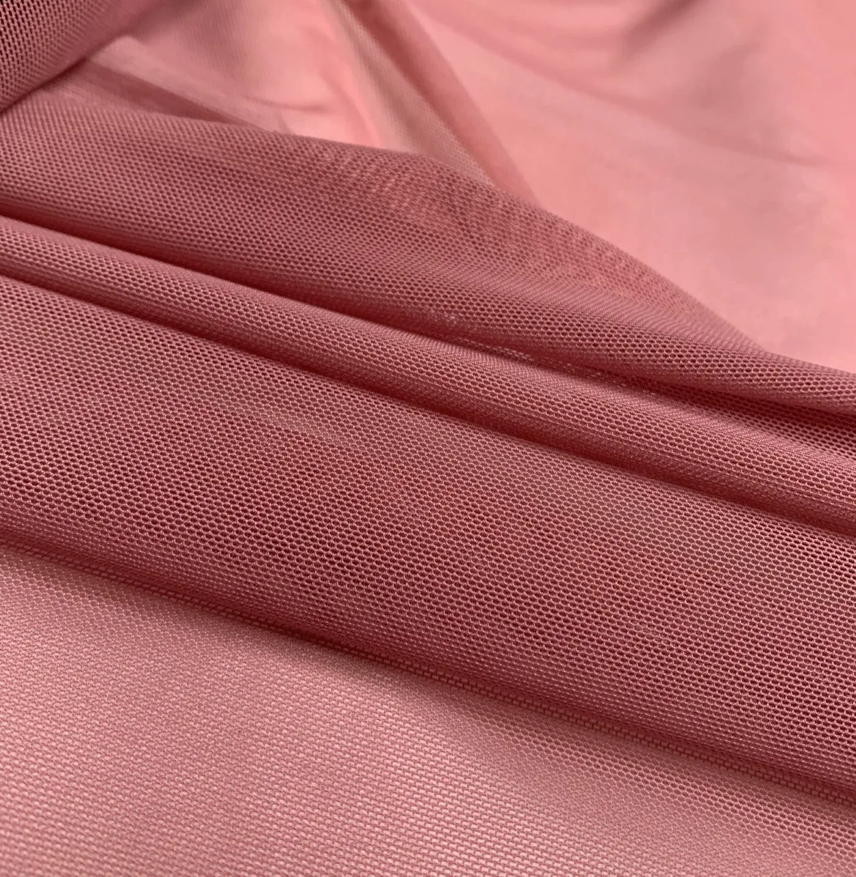 Power Mesh Fabric by the Yard