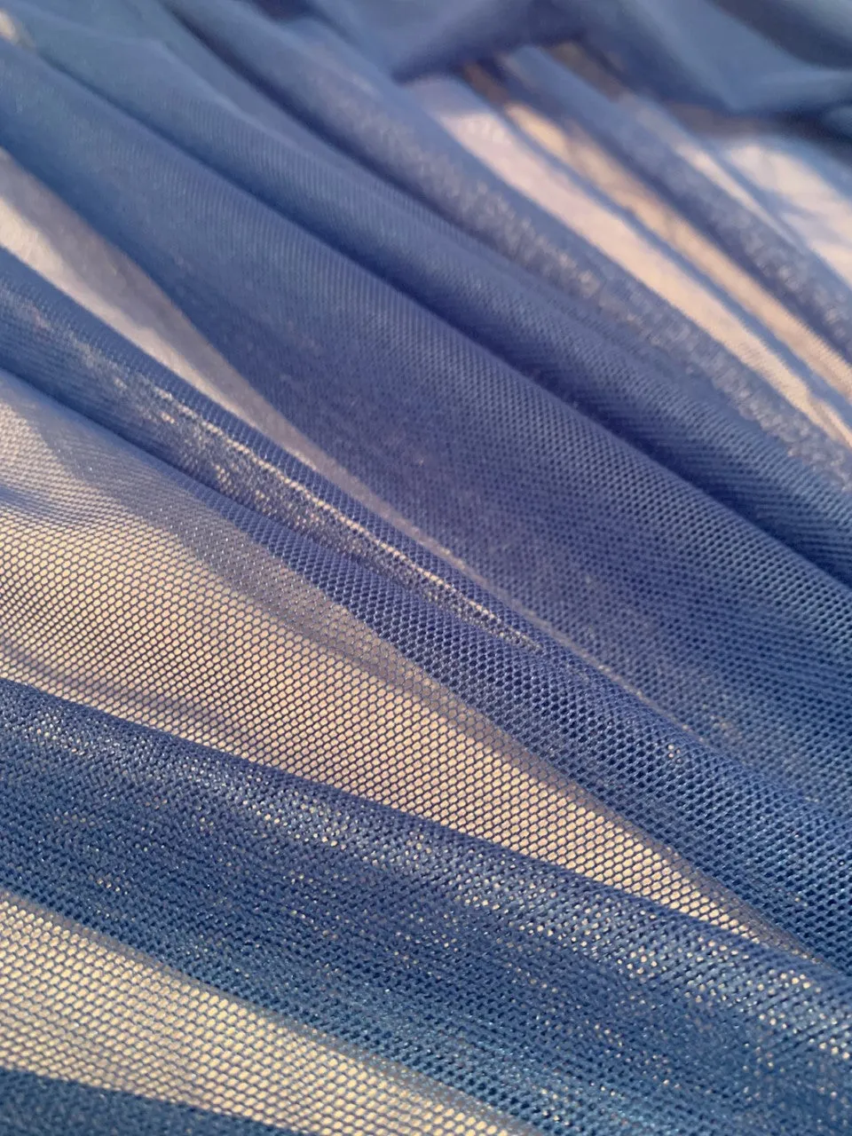 Power Mesh Fabric by the Yard