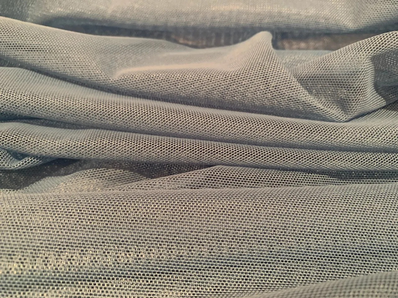 Power Mesh Fabric by the Yard