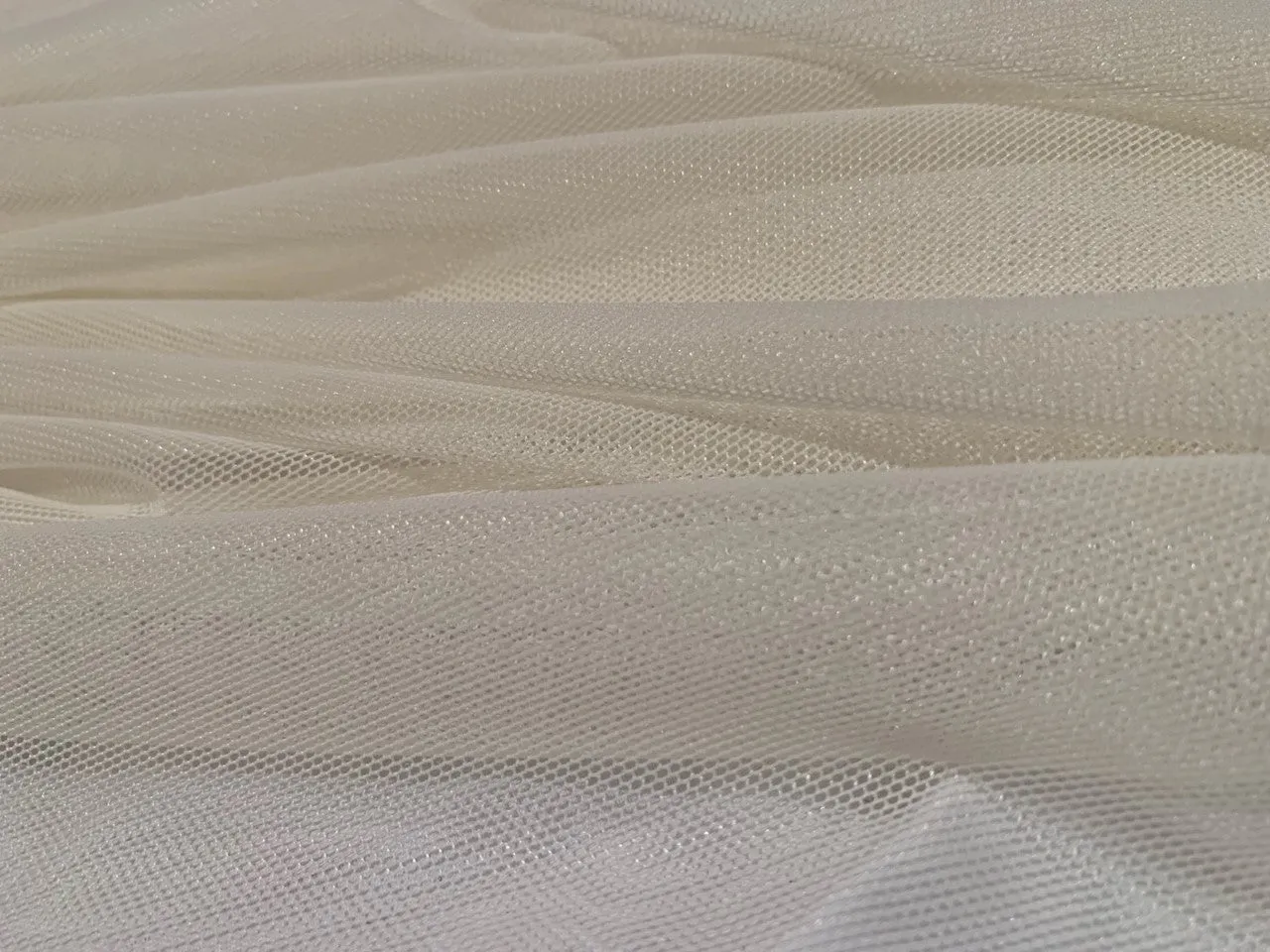 Power Mesh Fabric by the Yard