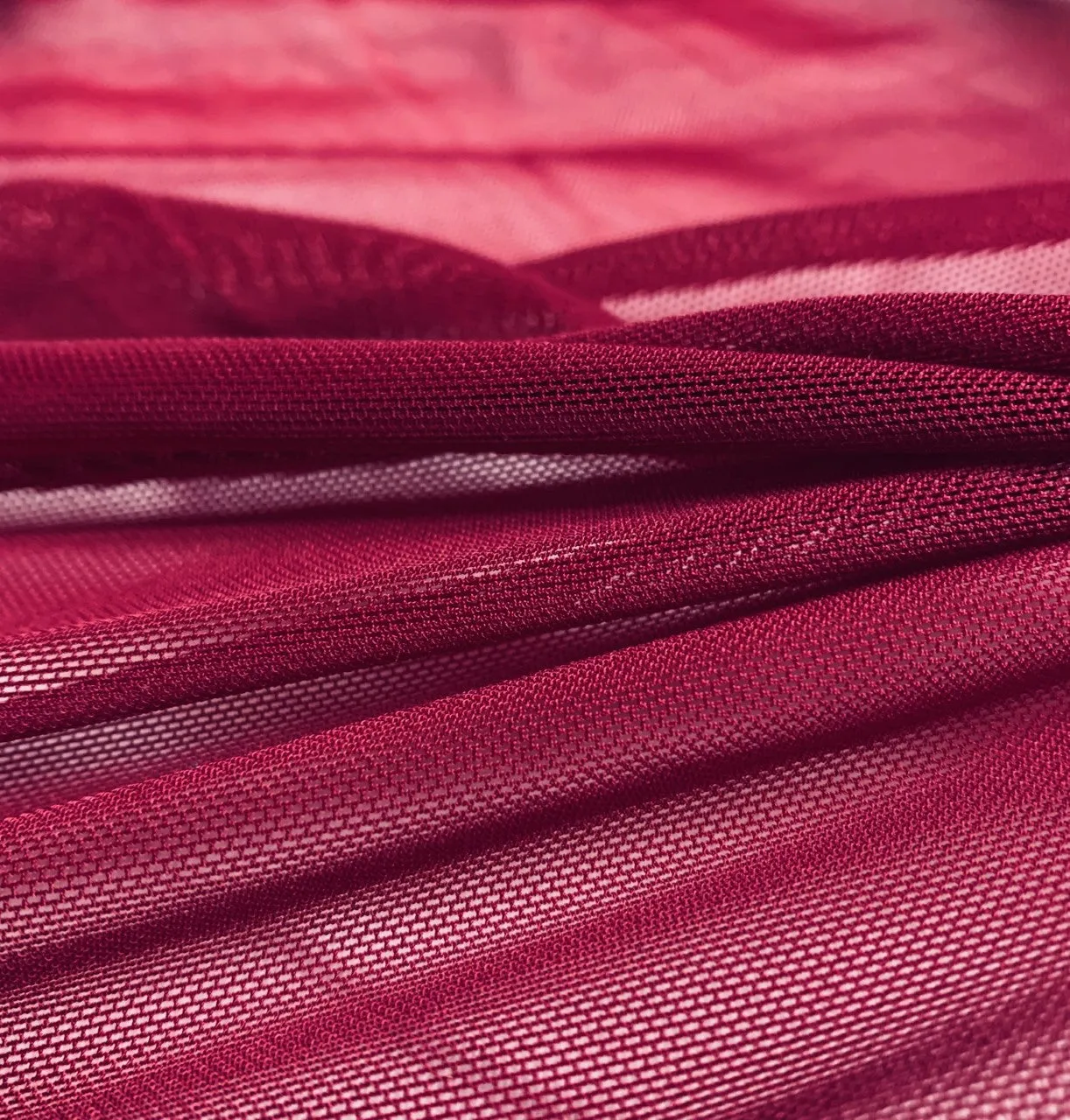Power Mesh Fabric by the Yard