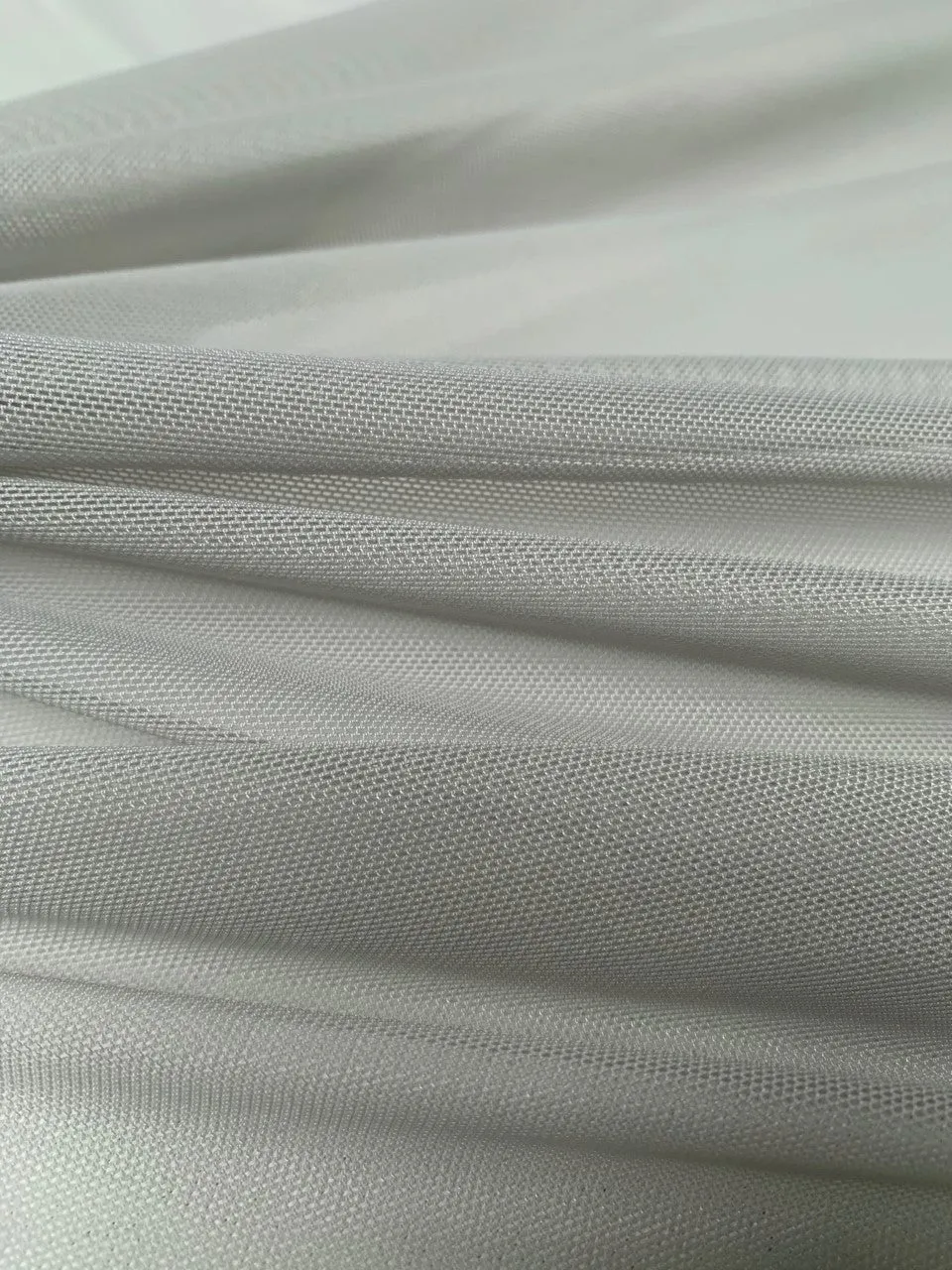 Power Mesh Fabric by the Yard