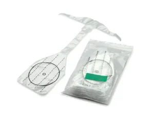 Prestan Professional Child Face Shield Lung Bags (Package of 50)