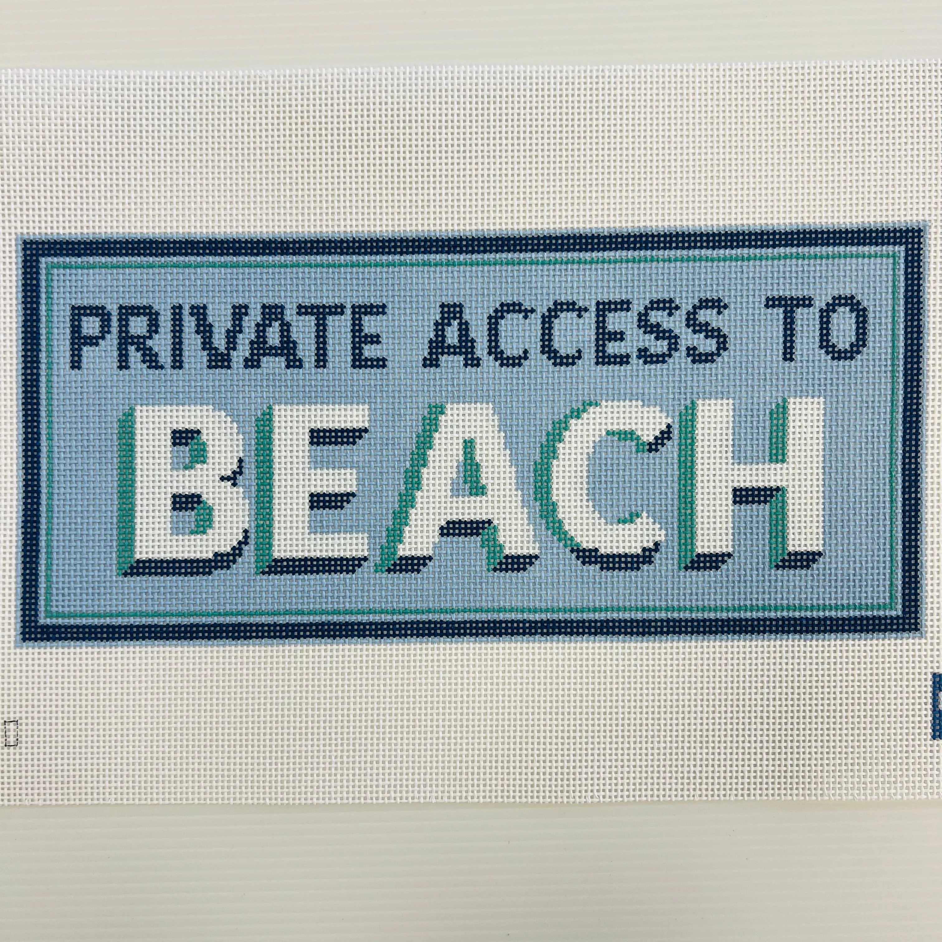 Private Beach