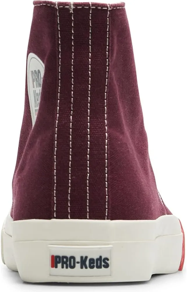 PRO-Keds Men's Royal Lo Classic Canvas