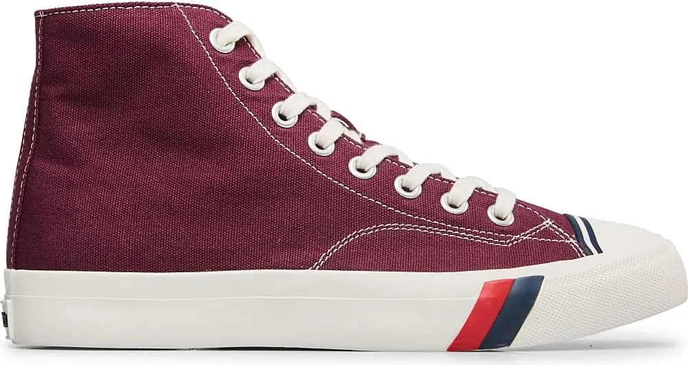 PRO-Keds Men's Royal Lo Classic Canvas