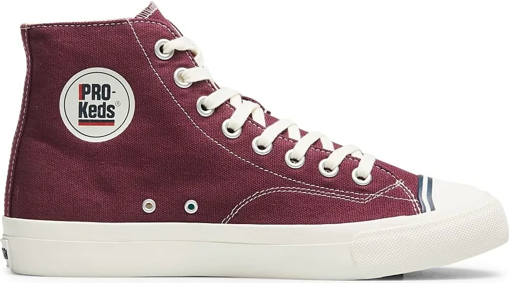 PRO-Keds Men's Royal Lo Classic Canvas